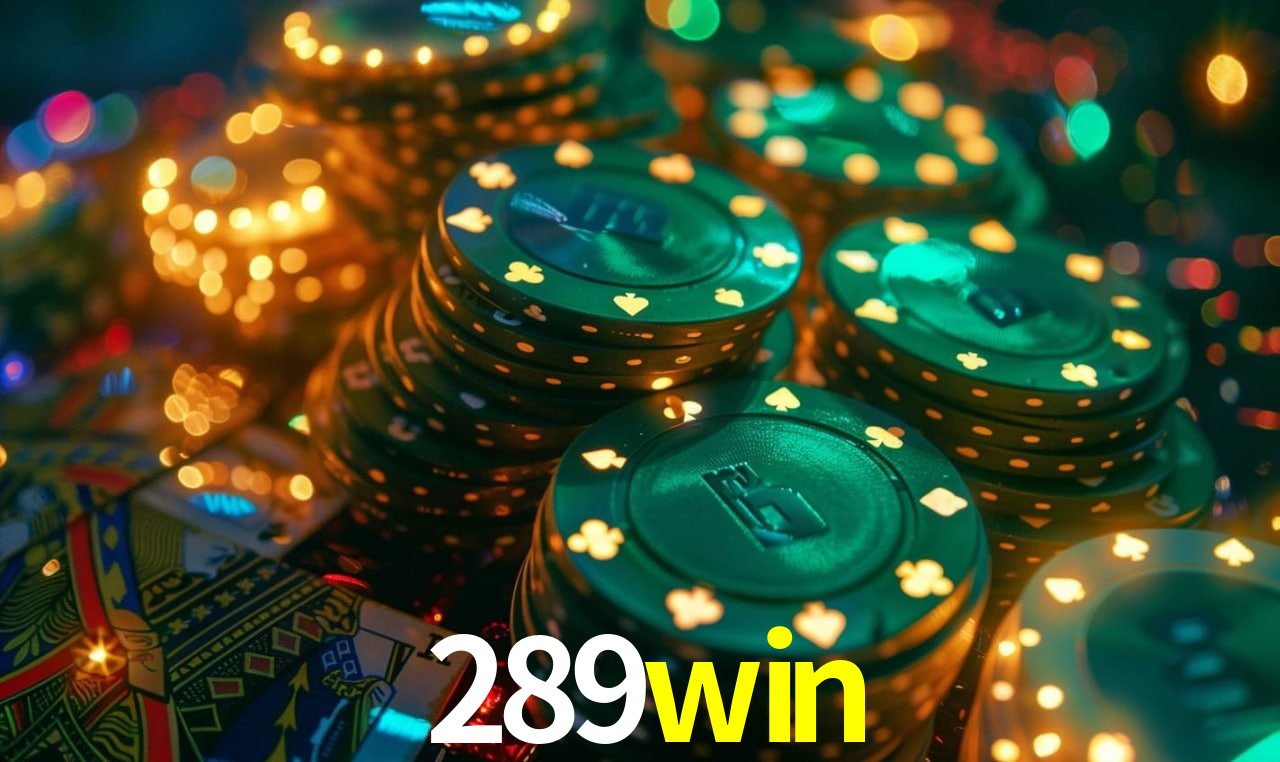 Estatísticas 289win
