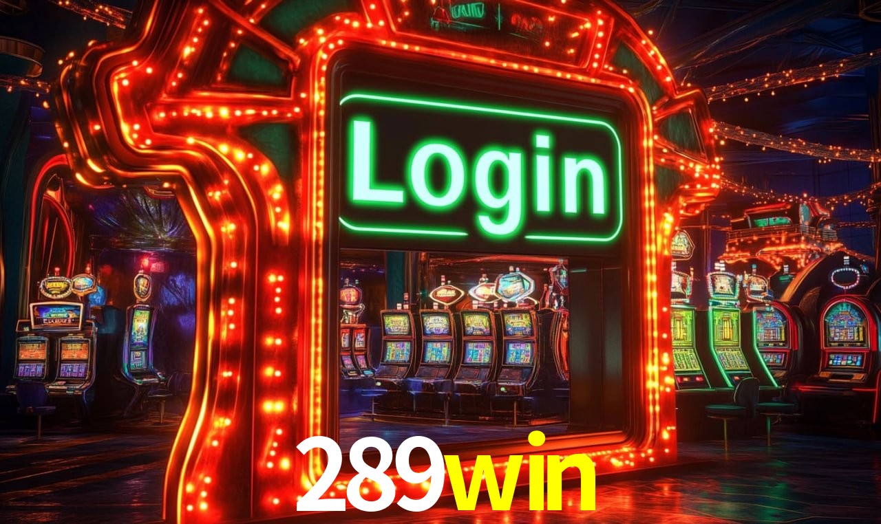 Experiência VIP 289win