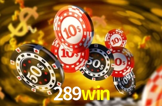 Bônus de Boas-vindas 289win