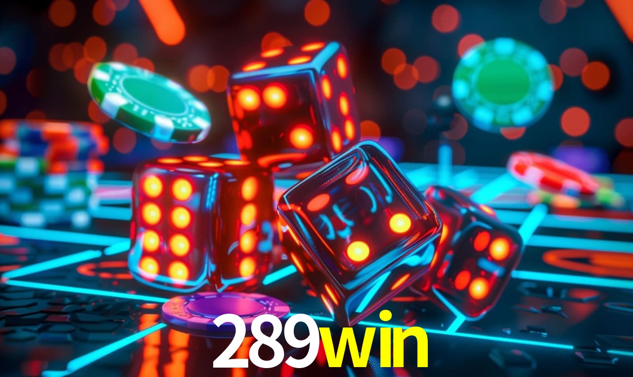 Interface do App 289win