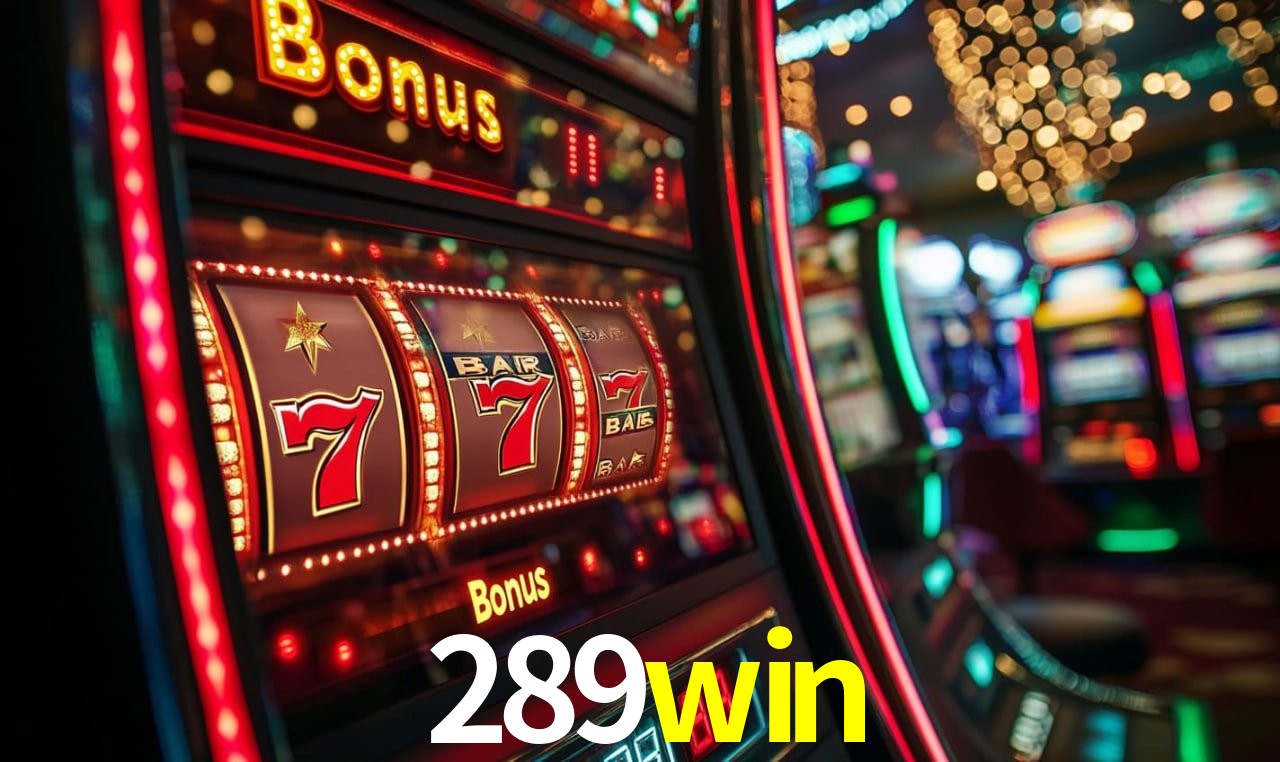 Apostas ao vivo 289win