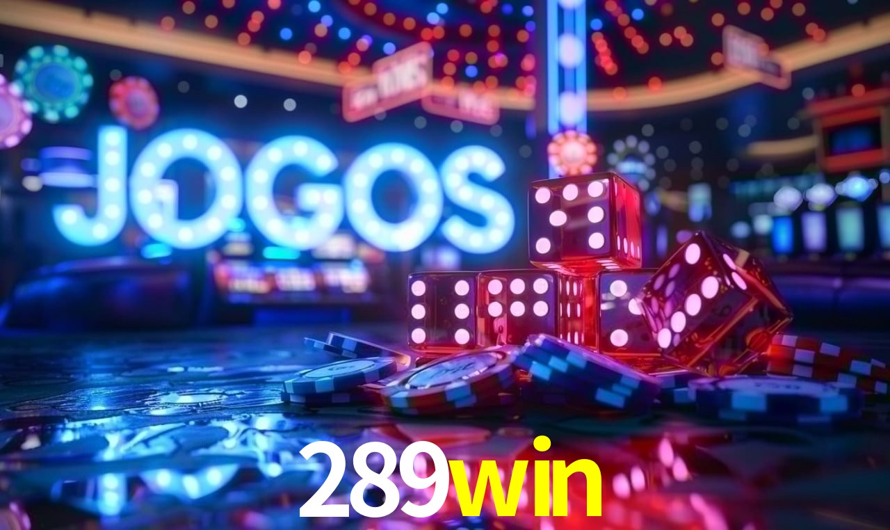 Torneios 289win
