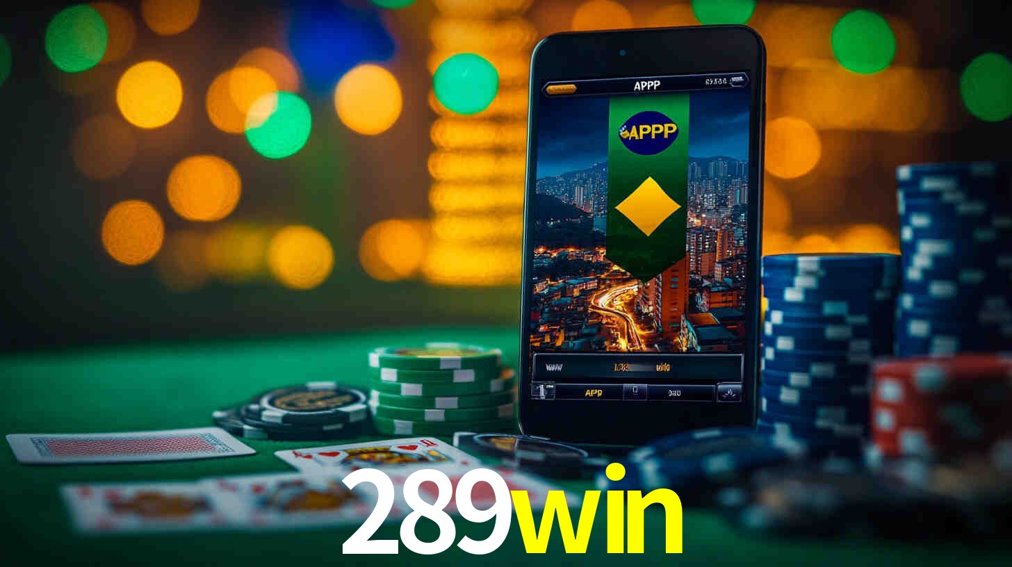 Descubra o Programa VIP da 289win: Vantagens Exclusivas para Jogadores