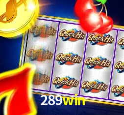 A Popularidade dos Caça-Níqueis no 289win