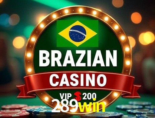 Níveis VIP 289win