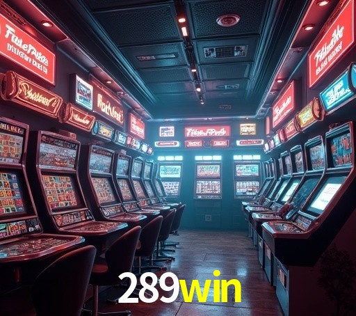 Catálogo de jogos na 289win