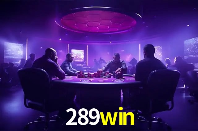 Casino Ao Vivo 289win