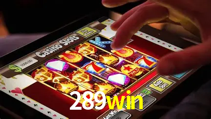 A Experiência Imersiva dos Cassinos Ao Vivo no 289win