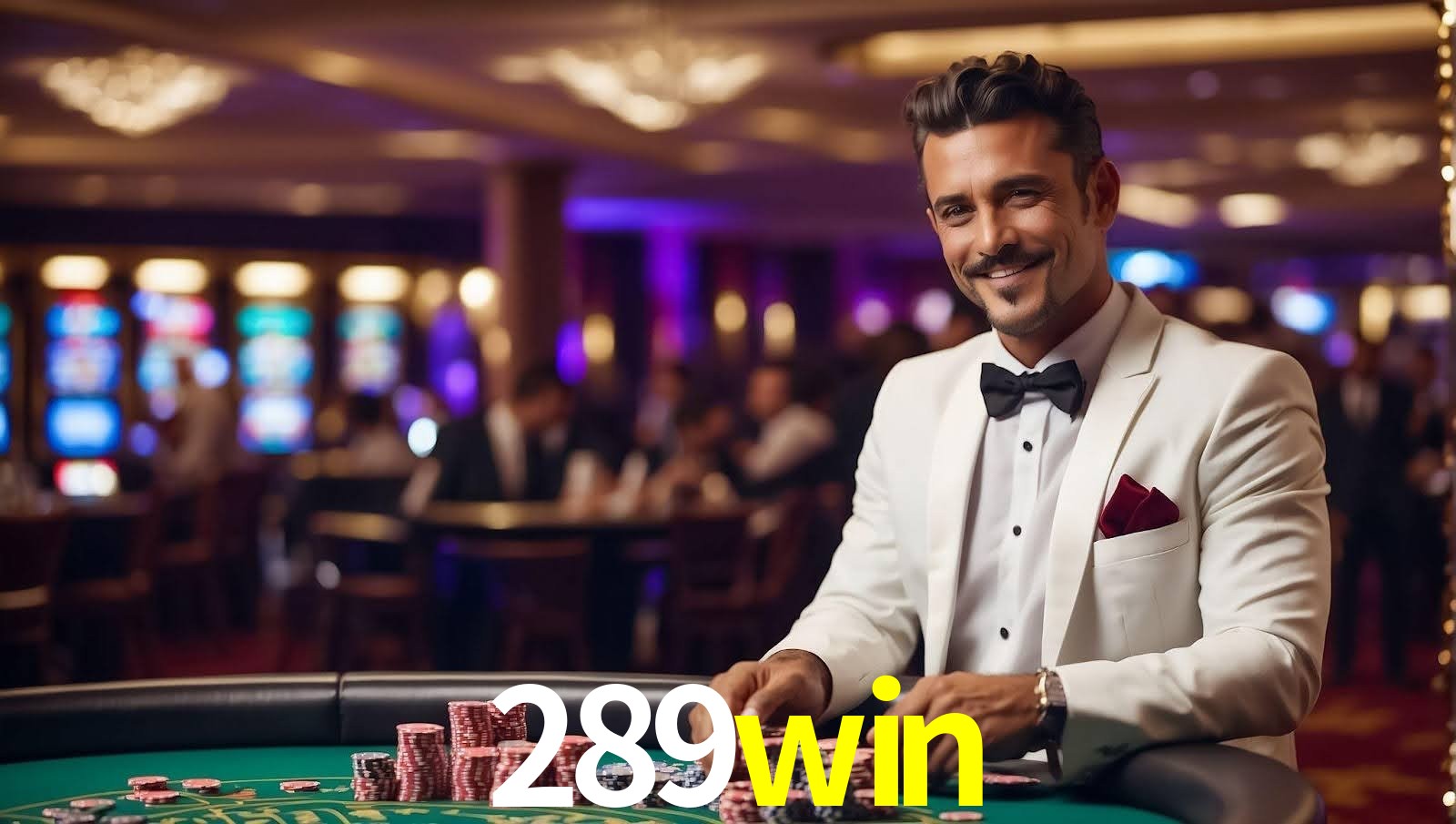 Promoções Sazonais 289win
