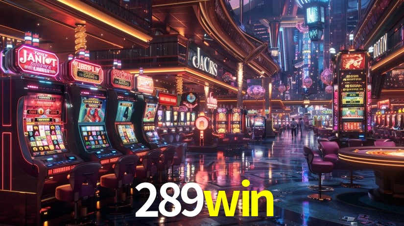 Game Providers 289win
