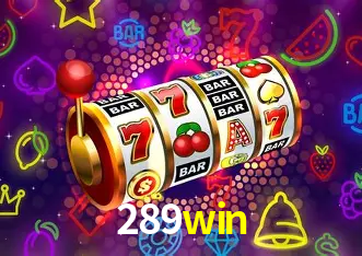 Descubra a Magia dos Jogos de Arcade no 289win