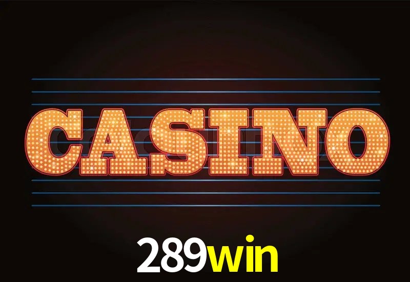 Diretório de Jogos 289win