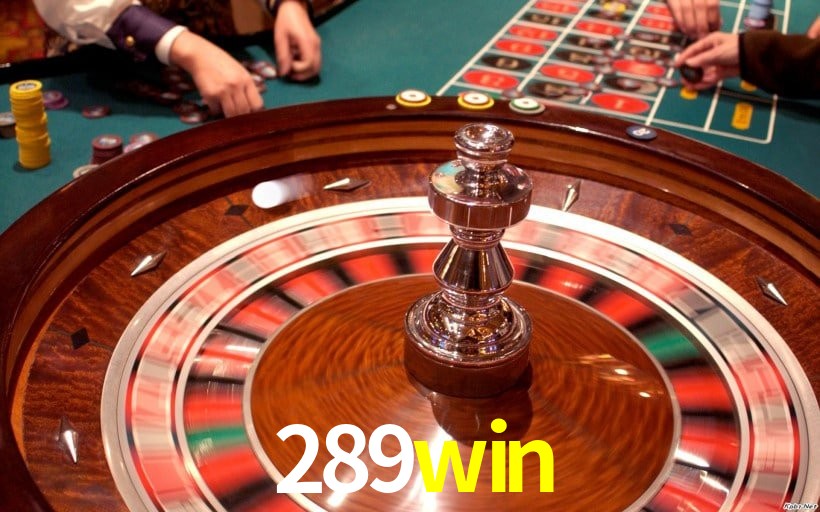 Mesa de Blackjack 289win