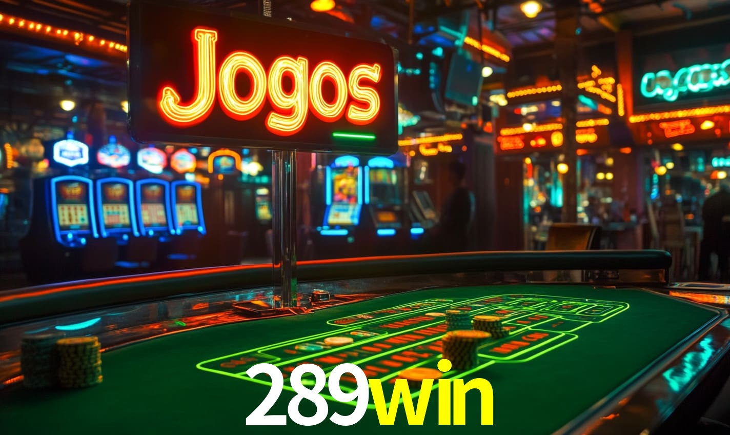 Tecnologia da Plataforma 289win