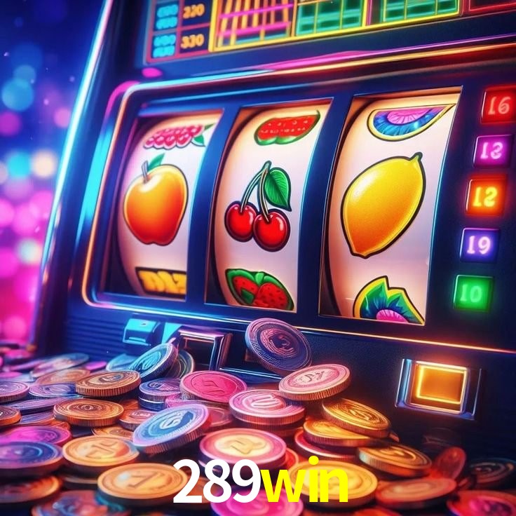 Recursos de Bônus 289win