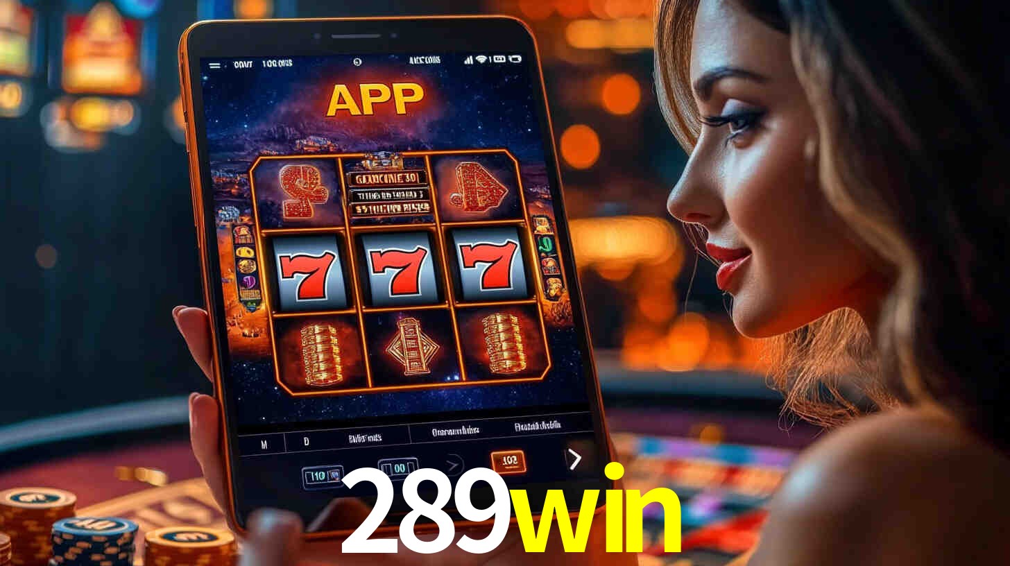 289win: A Experiência de Casino com Jogos de Mesa ao Vivo