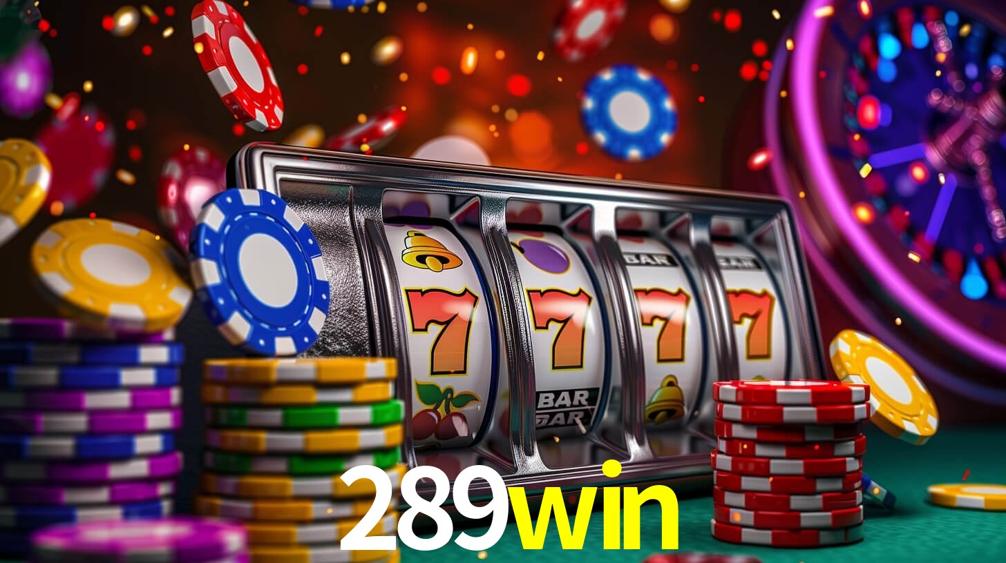 Casino Ao Vivo 289win