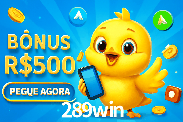 APP oficial da 289win para mobile