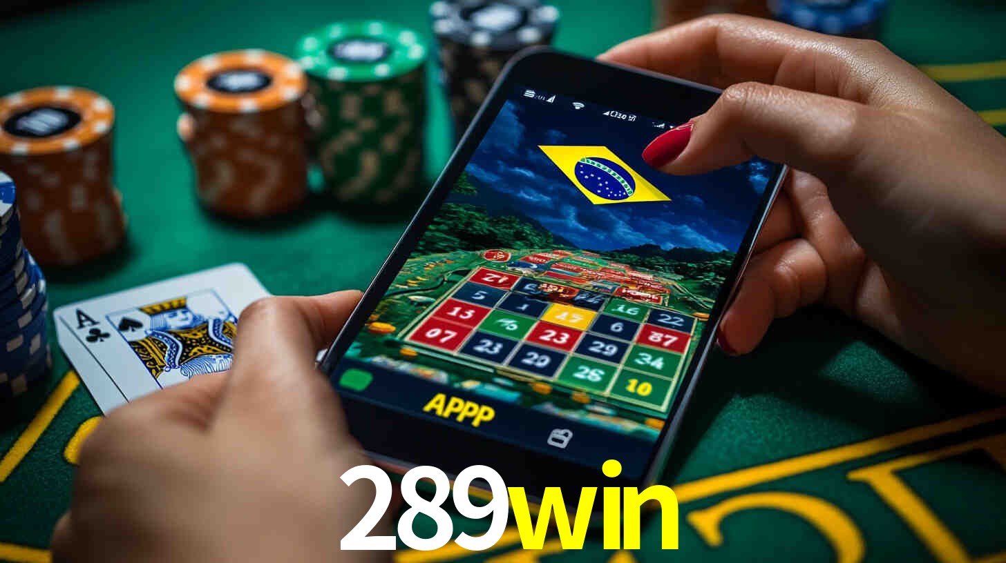 Descubra a Essência do 289win: Nossa História e Compromissos