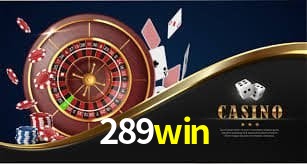 Estatísticas do Jogo 289win