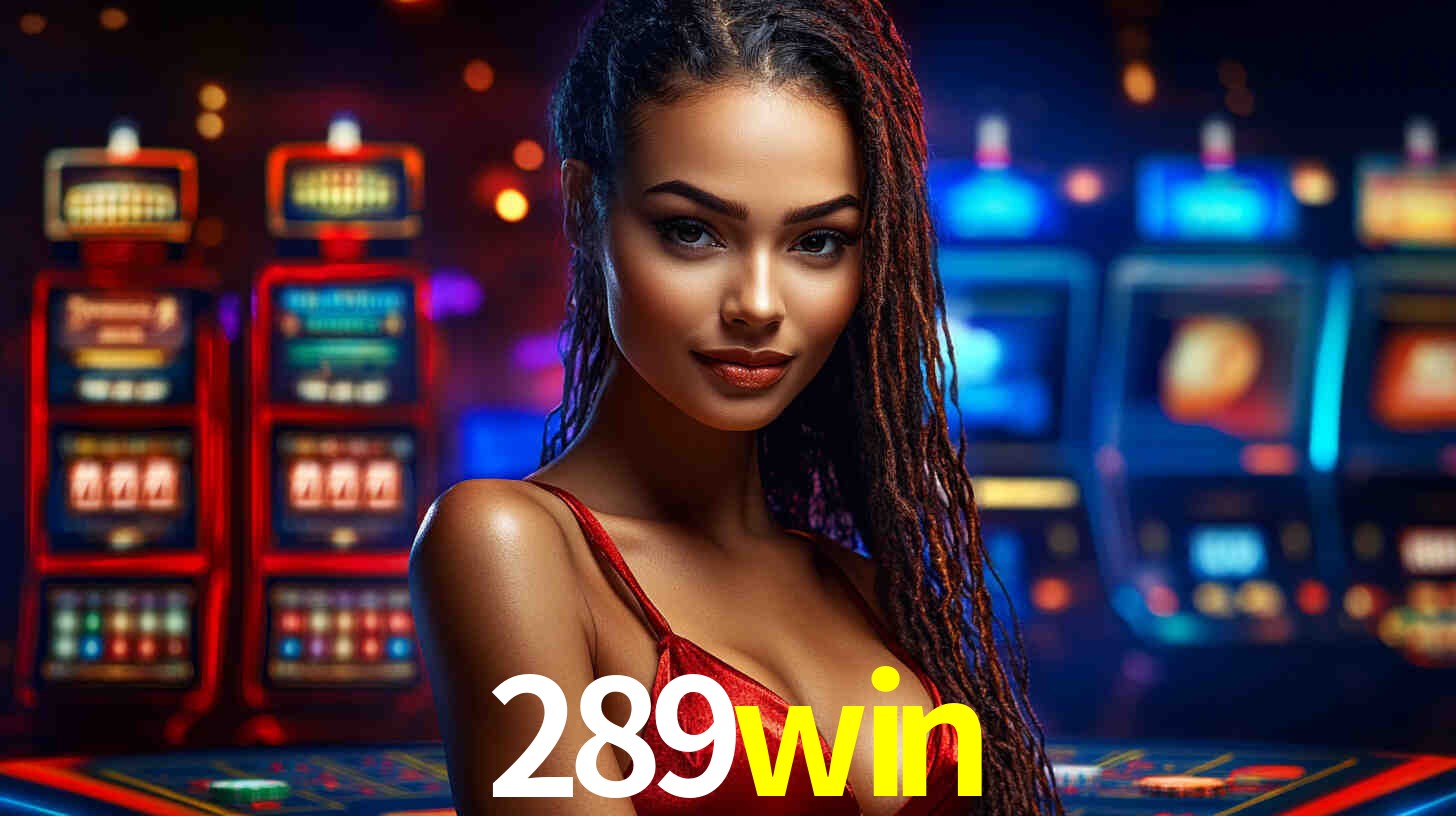A Experiência Imersiva dos Cassinos Ao Vivo no 289win