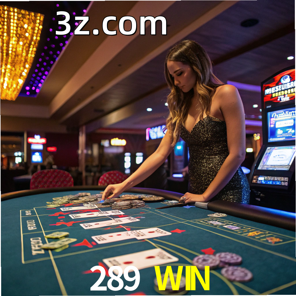 Melhores Jogos de Slots no 289 WIN 🍀