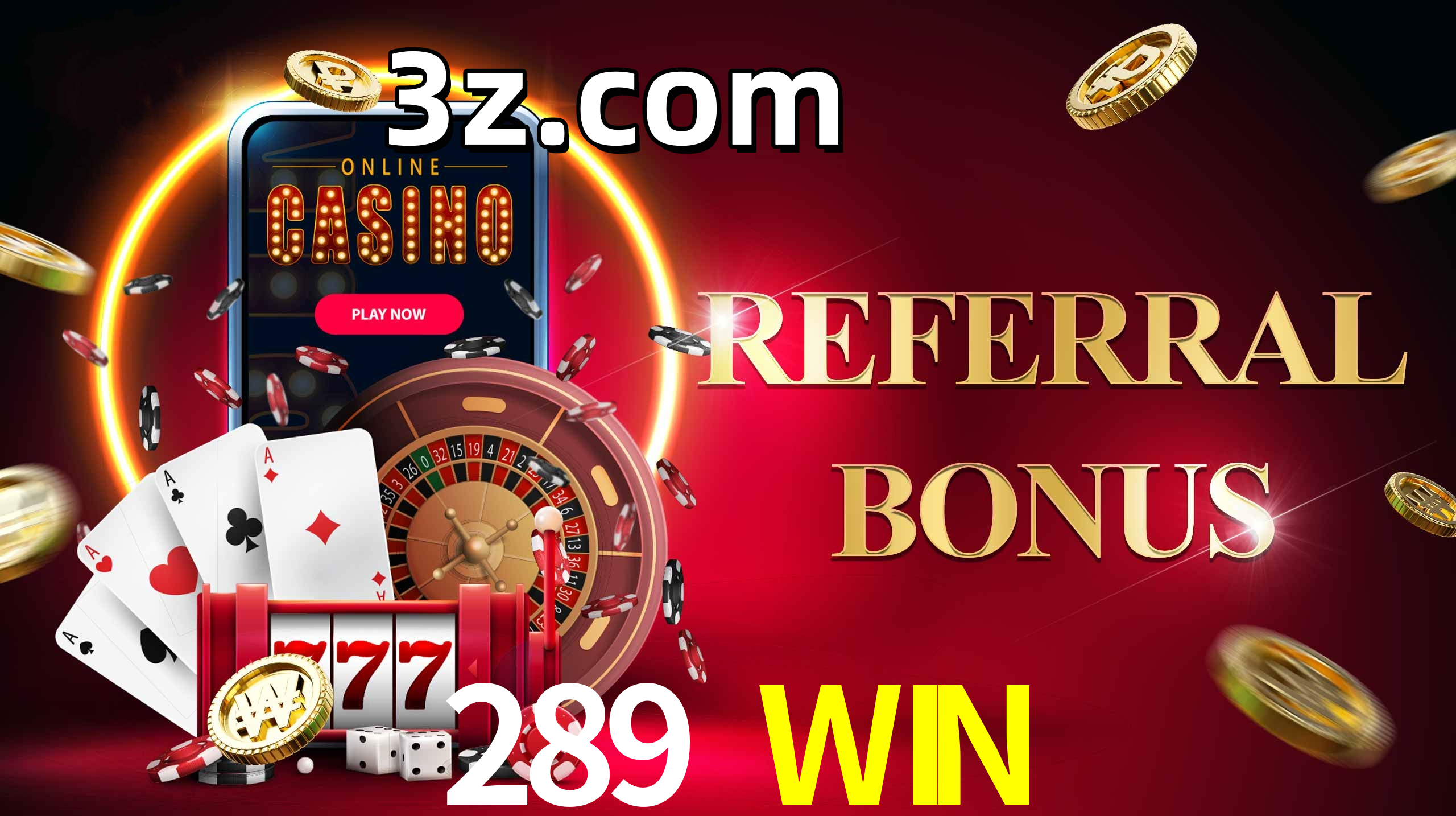 Melhores Jogos de Slots no 289 WIN 🍀