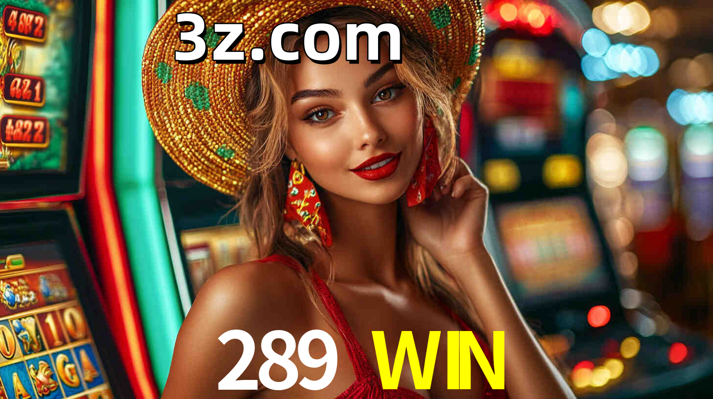Melhores Jogos de Slots no 289 WIN 🍀