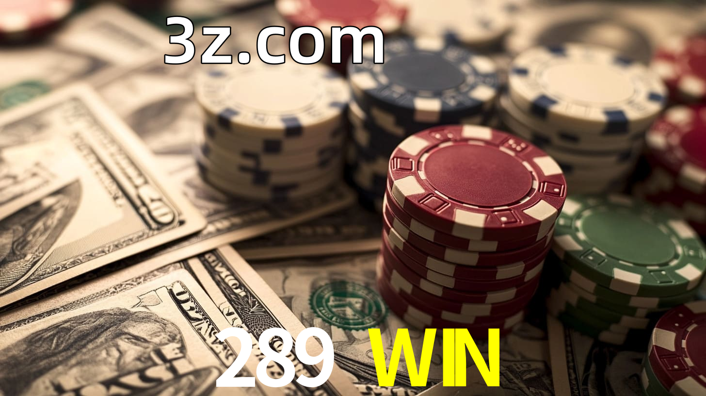 Melhores Jogos de Slots no 289 WIN 🍀